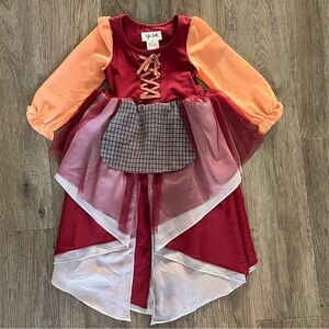 Taylor Joelle Hocus Pocus costume dress